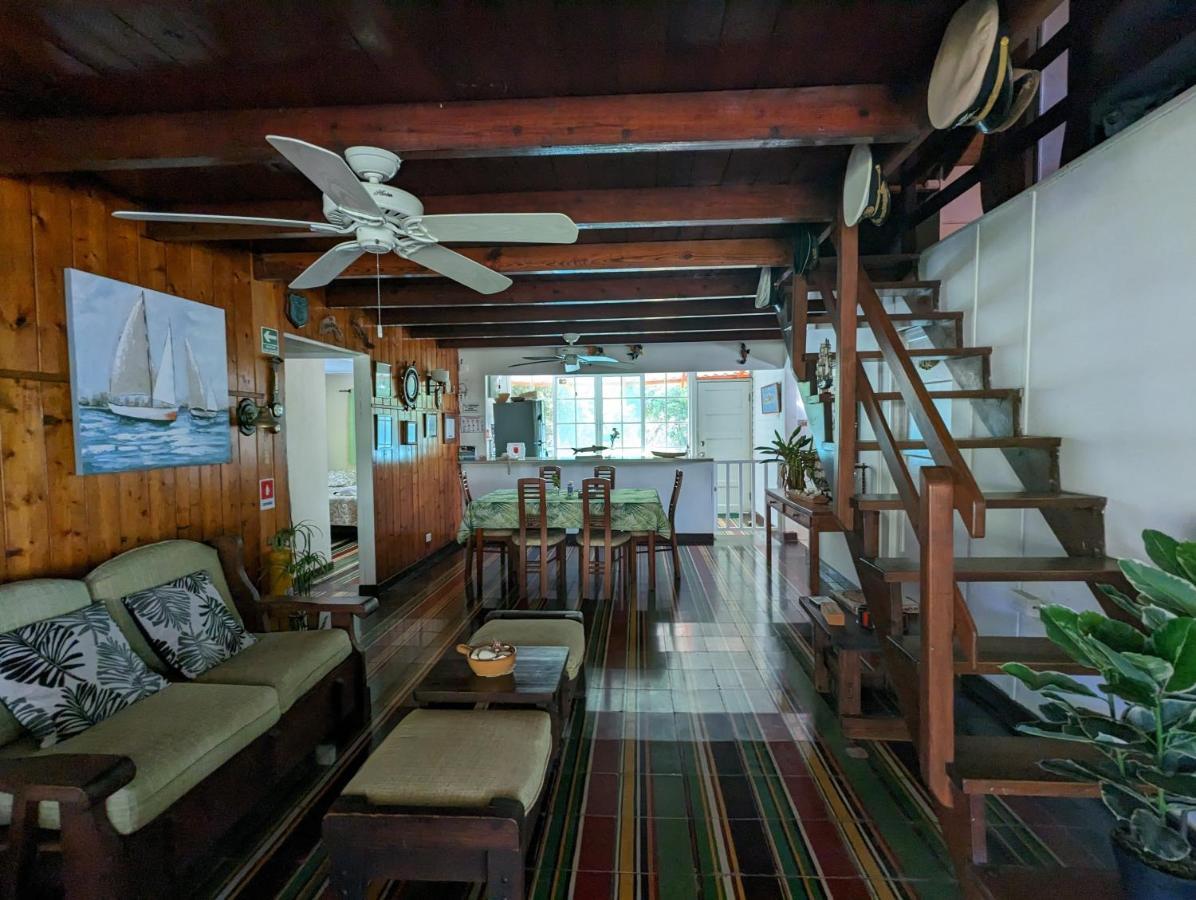 Capi'S Place Сан-Андрес Экстерьер фото